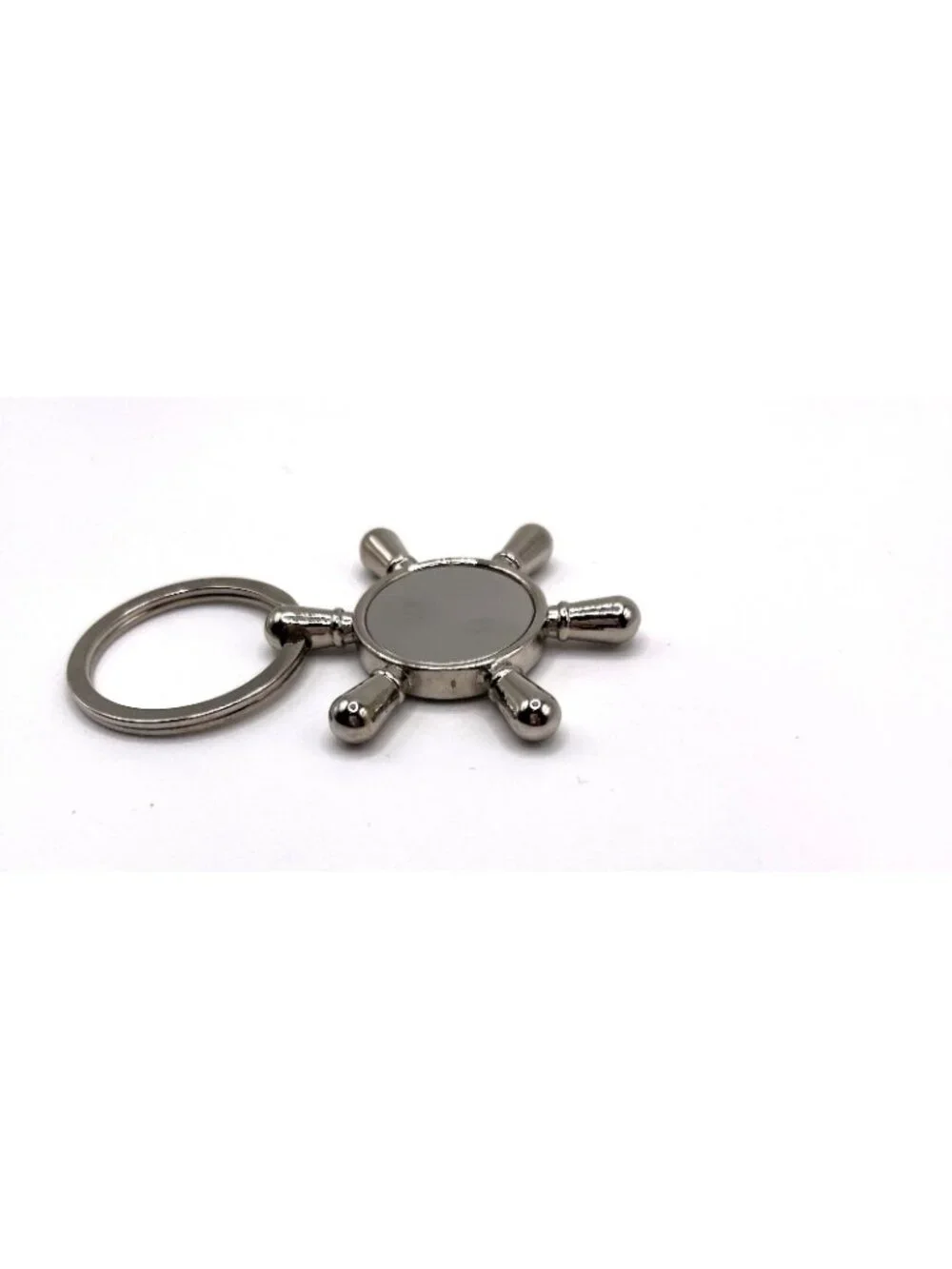 DCL Disney Cruise Line Ship Wheel Keychain Cruise Line Logo